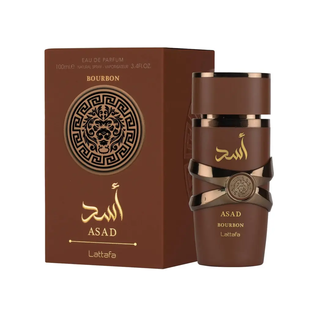 LATTAFA ASAD BOURBON EDP 100 ML 
