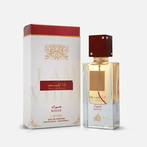 LATTAFA ANA ABIYADH ROUGE EDP 100 ML