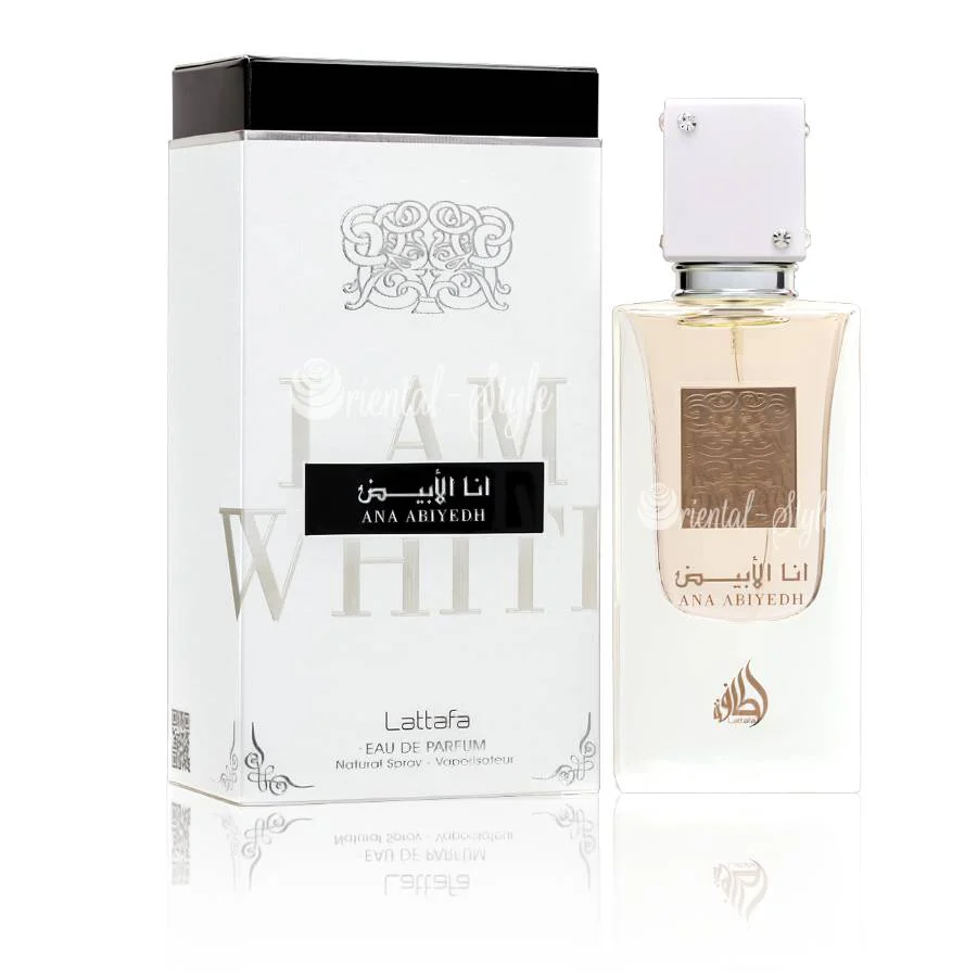 LATTAFA ANA ABIYADH EDP 60 ML