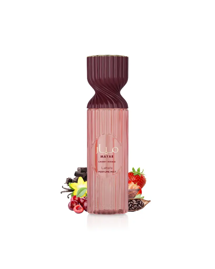 LATTAFA BODY MIST MAYAR CHERRY INTENSE 250 ML