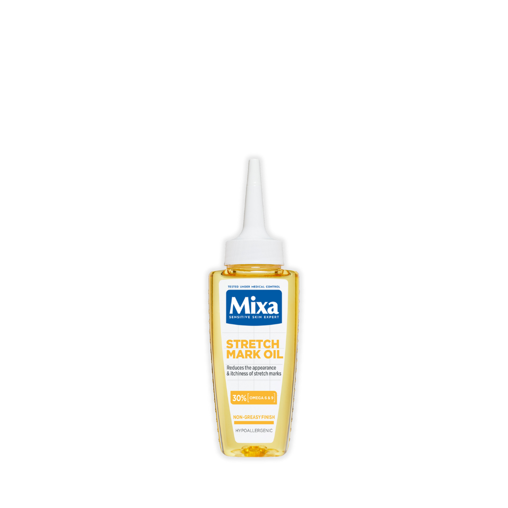 MIXA ANTI-STRETCH MARK OIL 100 ML