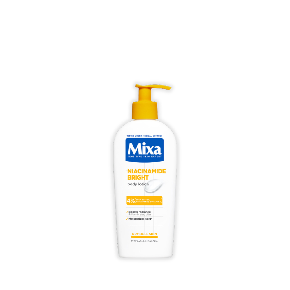 MIXA NIACINAMIDE LOTION 