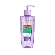 L'OREAL HYALURON EXPERT OIL CONTROL FACE WASH 250 ML 