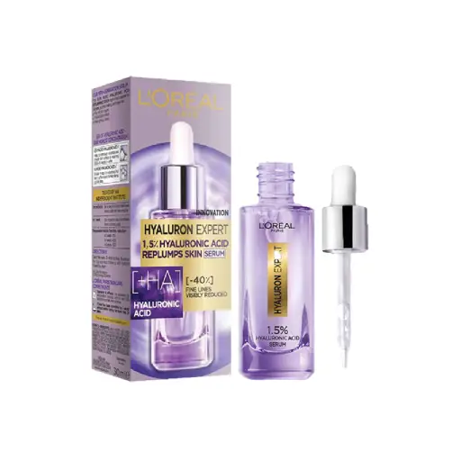 L'OREAL HYALURON EXPERT SERUM 30 ML