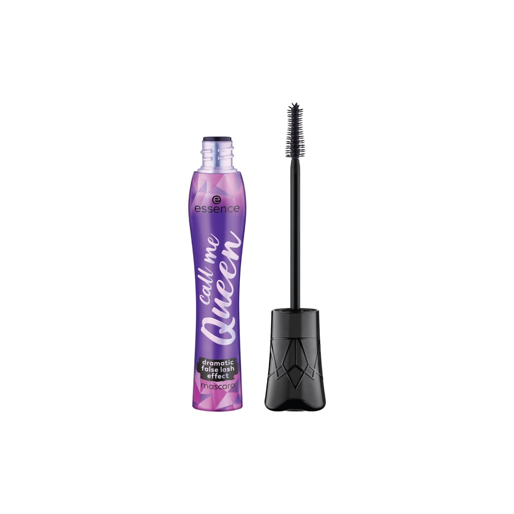 ESSENCE CALL ME QUEEN DRAMA FALSE LASH EFFECT MASCARA