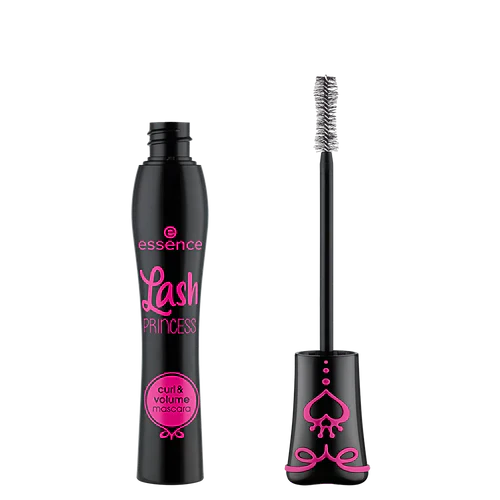 ESSENCE LASH PRINCESS CURL & VOLUME 