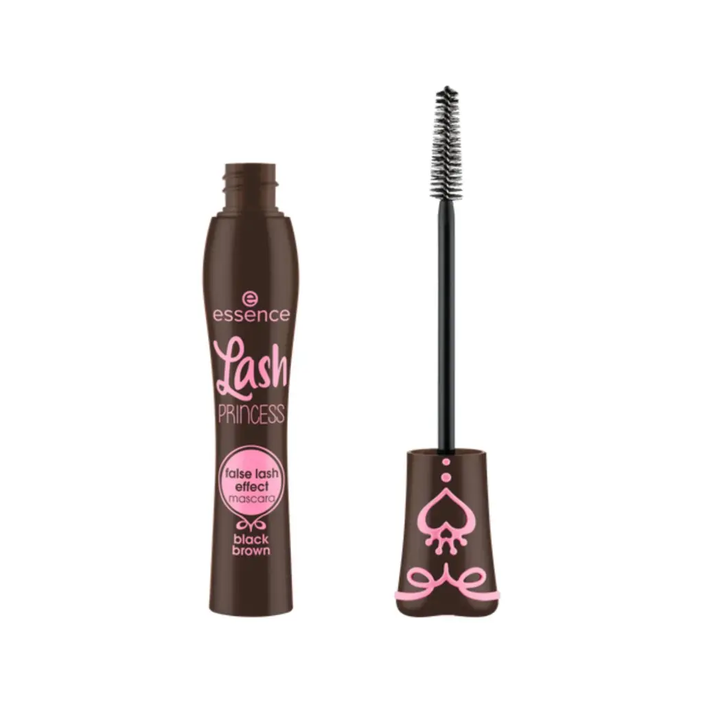 ESSENCE LASH PRINCESS FALSE LASH MASCARA BROWN