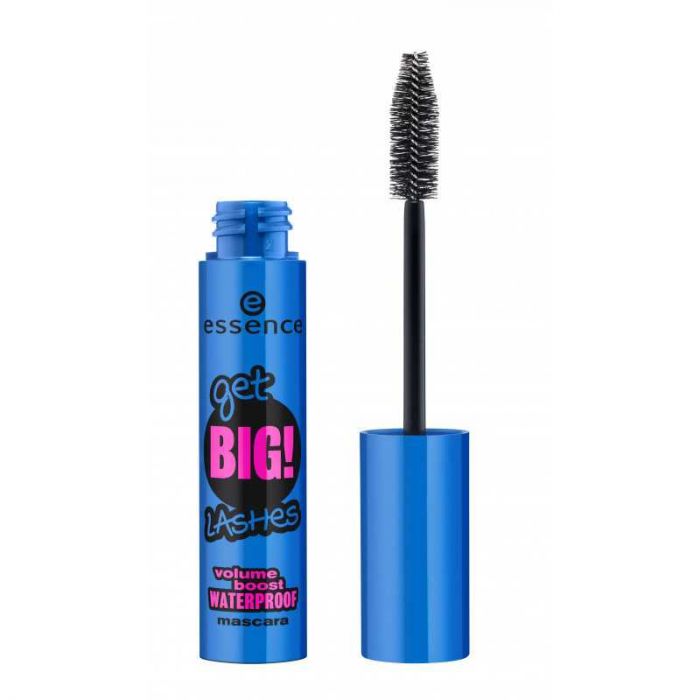 ESSENCE BIG LASHES VOLUME BOOST WP MASCARA