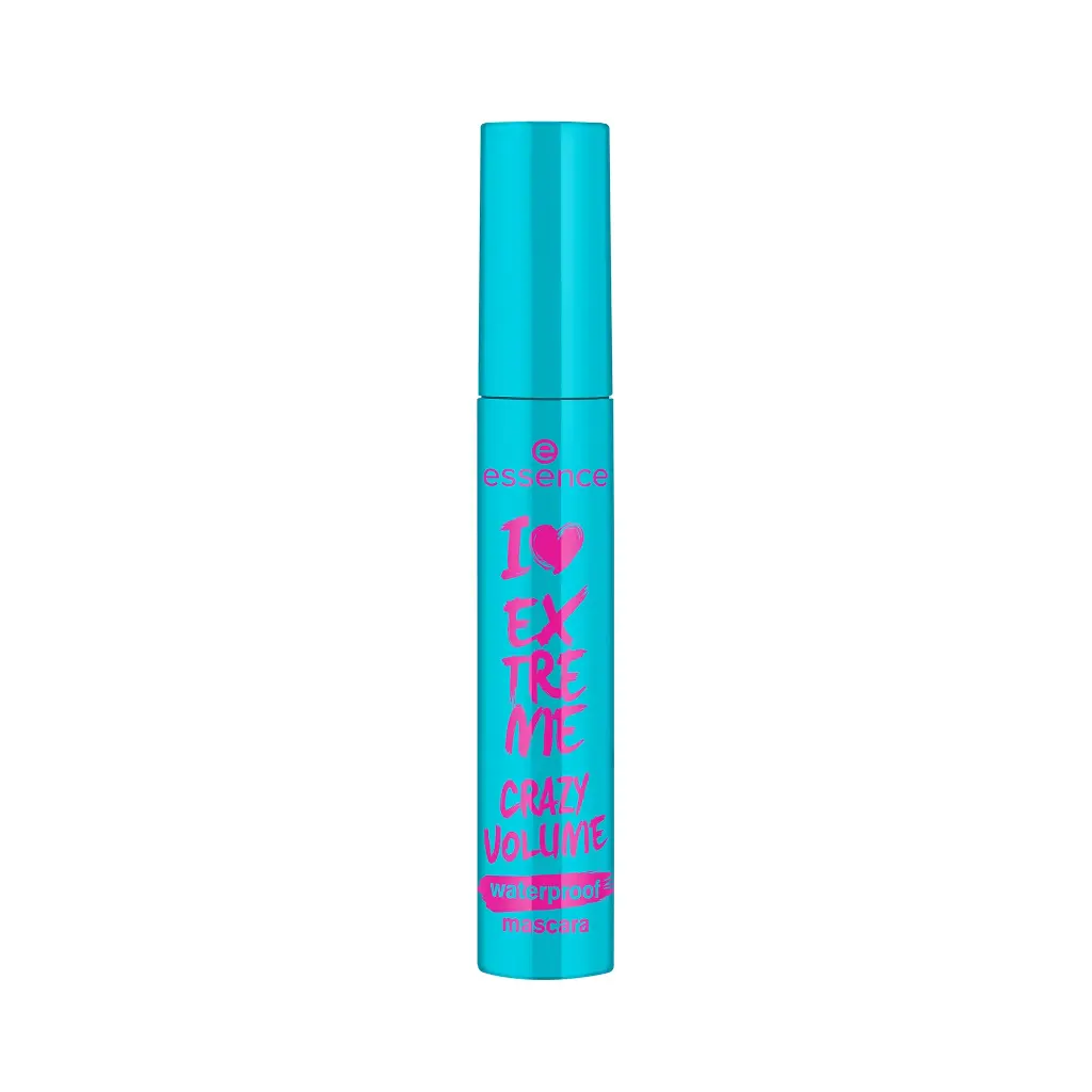 ESSENCE I LOVE CRAZY VOLUME MASCARA WP