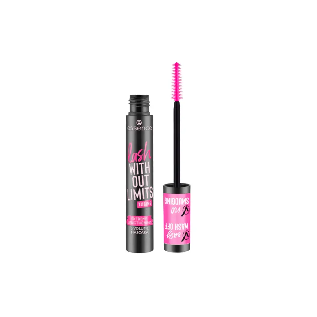 ESSENCE LASH WITHOUT LIMITS TUBING EXTREME LENGHT 
