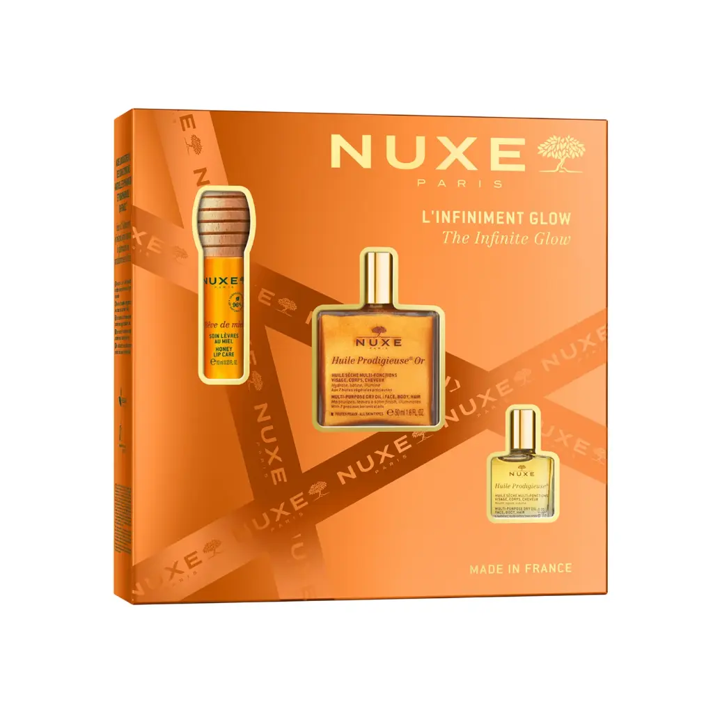 NUXE ENDLESS RADIANCE GIFTSET