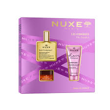 NUXE ICONIC PRODUCTS GIFTSET