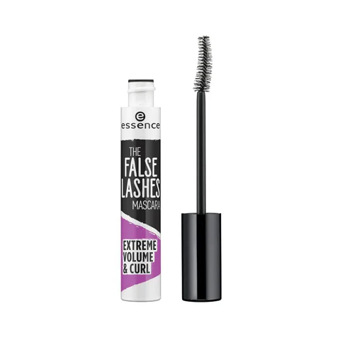 ESSENCE THE FALSE LASHES MASCARA  EXTREME VOLUME & CURL