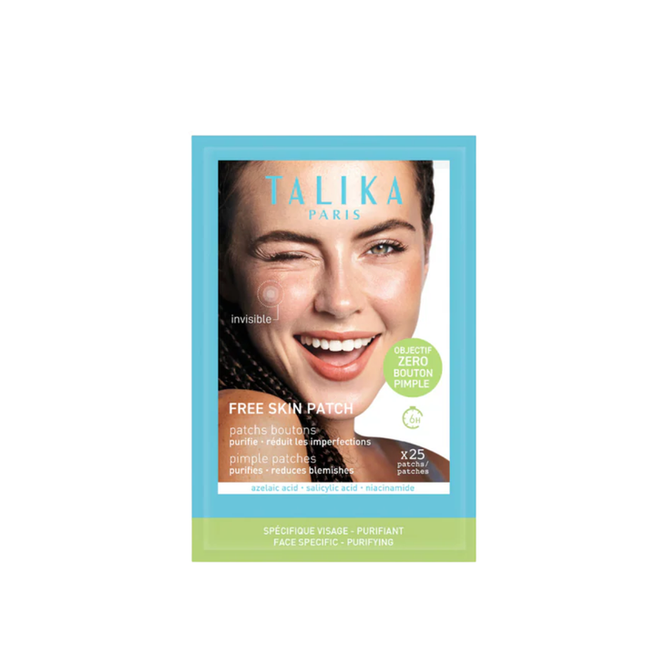 TALIKA FREE SKIN PATCH