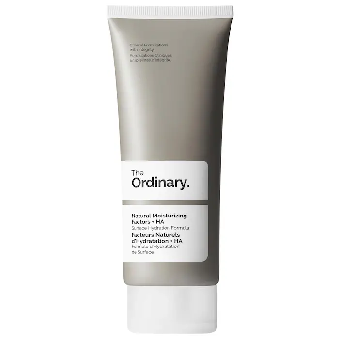 THE ORDINARY NATURAL MOISTURIZING FACTORS + HA 30 ML