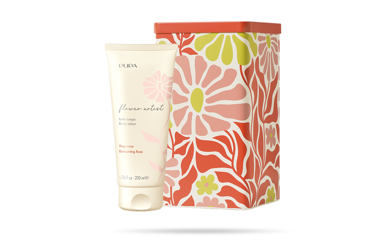 PUPA FLOWER ARTIST BODYLOTION 200 ML
