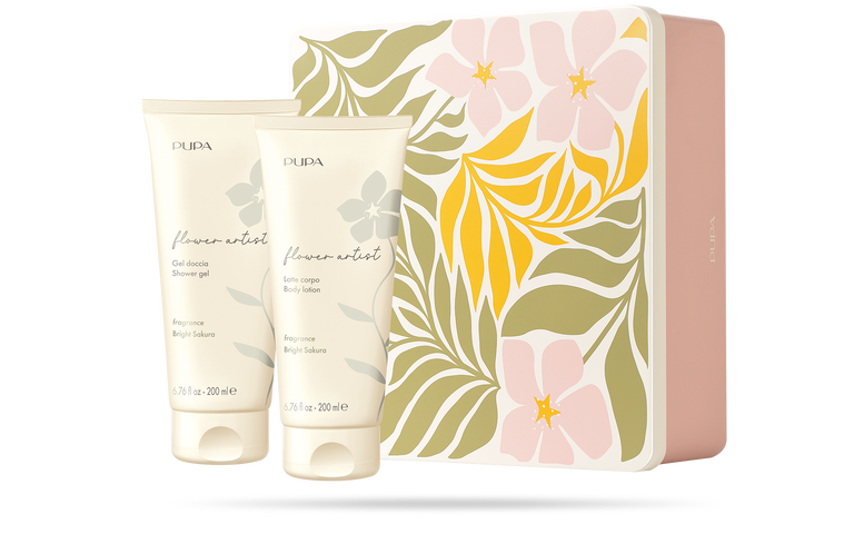 PUPA FLOWER ARTIST KIT 