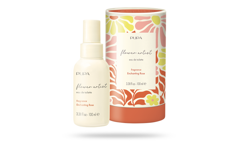 PUPA FLOWER ARTIST EDT 100 ML 