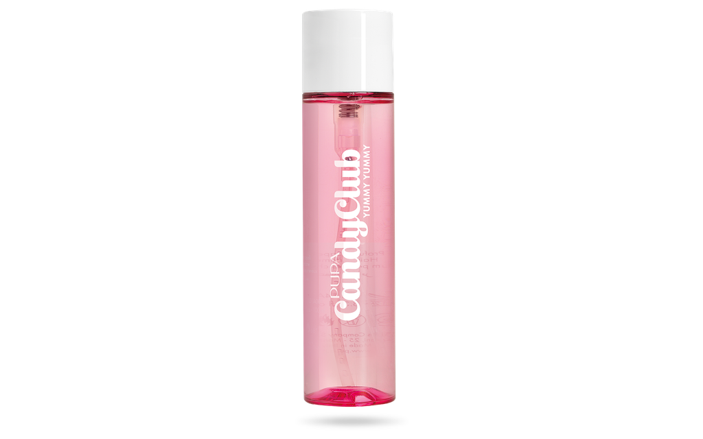 PUPA CANDYCLUB YUMMY YUMMY HAIR PERFUME 100 ML 