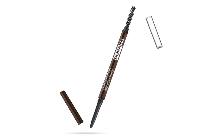 PUPA HIGH DEFINITION EYEBROW PENCIL NEW