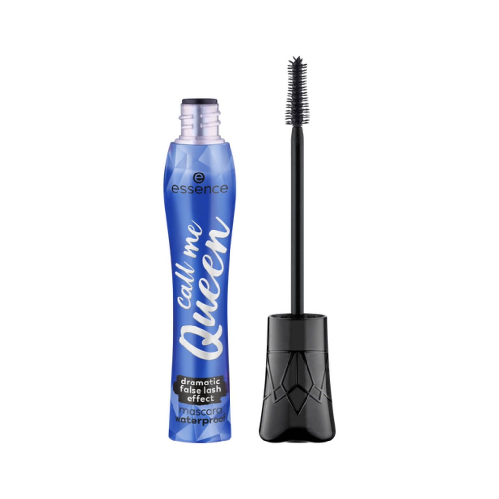 ESSENCE CALL ME QUEEN DRAMATIC FALSE LASH MASCARA WP