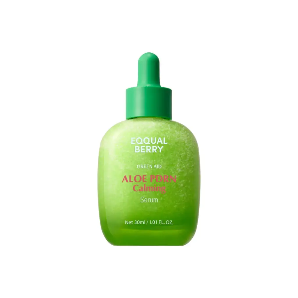 EQQUALBERRY BERRY ALOE PDRN CALMING SERUM 30 ML