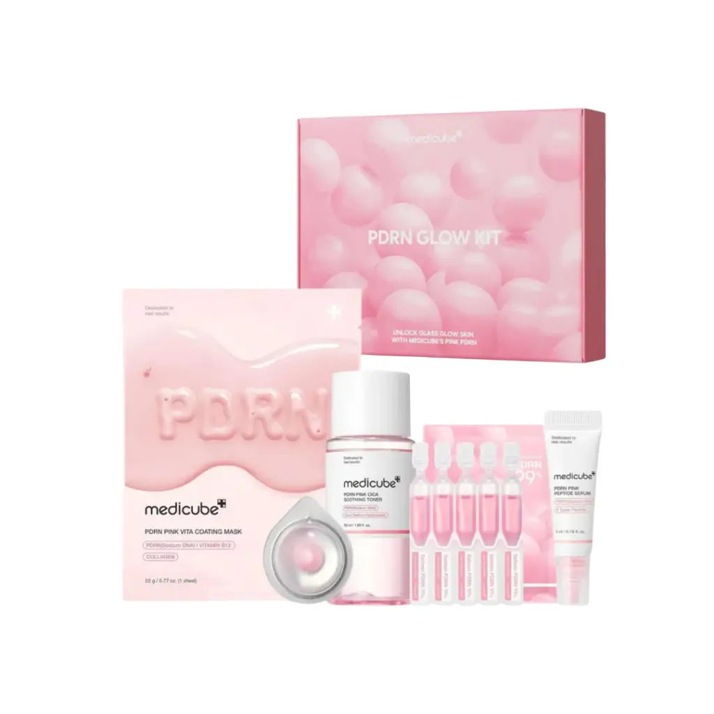 MEDICUBE PDRN GLOW KIT