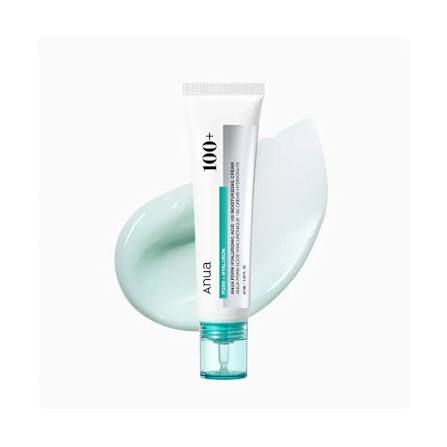 ANUA PDRN HYALURONIC ACID 100 MOISTURIZING CREAM 60 ML