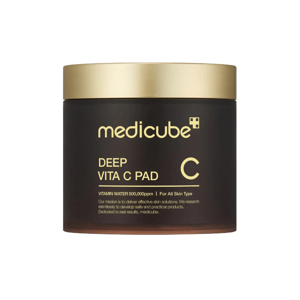 MEDICUBE DEEP VITA C PAD 