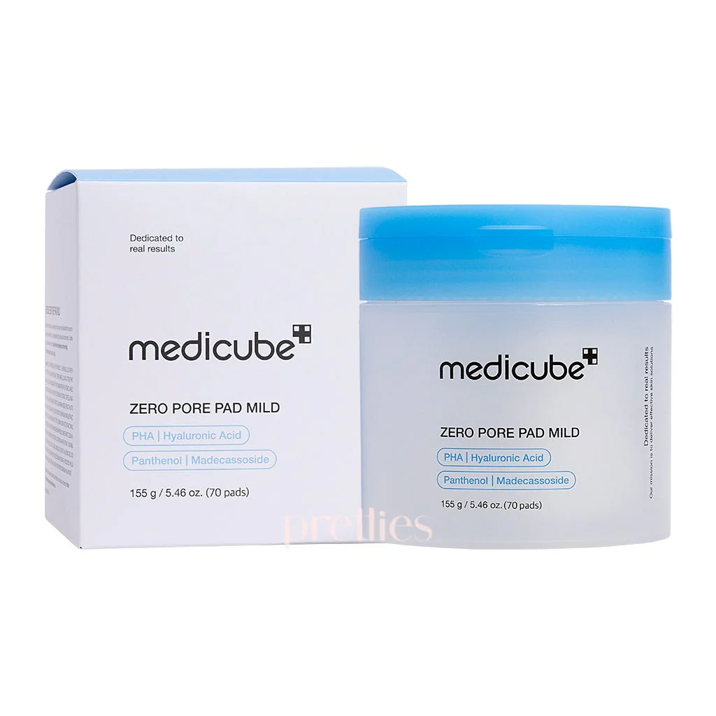 MEDICUBE ZERO PORE PAD MILD 