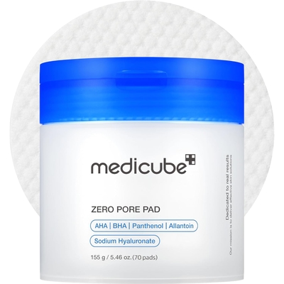 MEDICUBE ZERO PORE PAD 