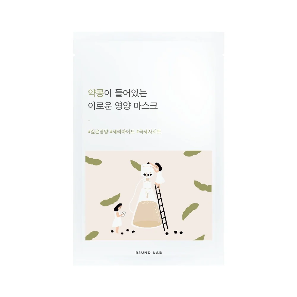 ROUND LAB SOY BEAN NOURISHING MASK