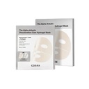 COSRX THE ALPHA ARBUTIN DISCOLORATION CARE HYDROGEL MASK