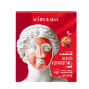 MARY & MAY VEGAN COLLAGEN RED GINSENG MASK