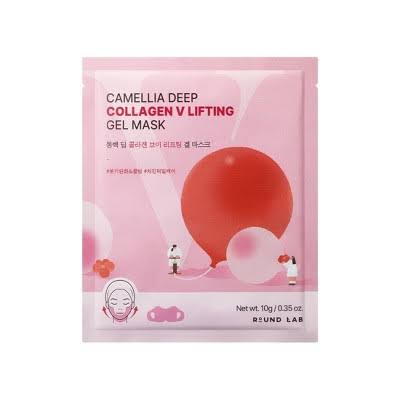 ROUND LAB CAMELIA DEEP COLLAGEN V LIFTING GEL MASK