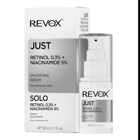 REVOX RETINOL 0.3% + NIACINAMIDE 5 % 30 ML 