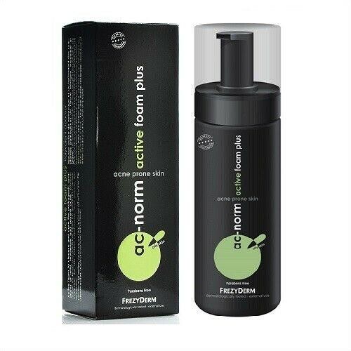 FREZYDERM AC-NORM ACTIVE FOAM PLUS