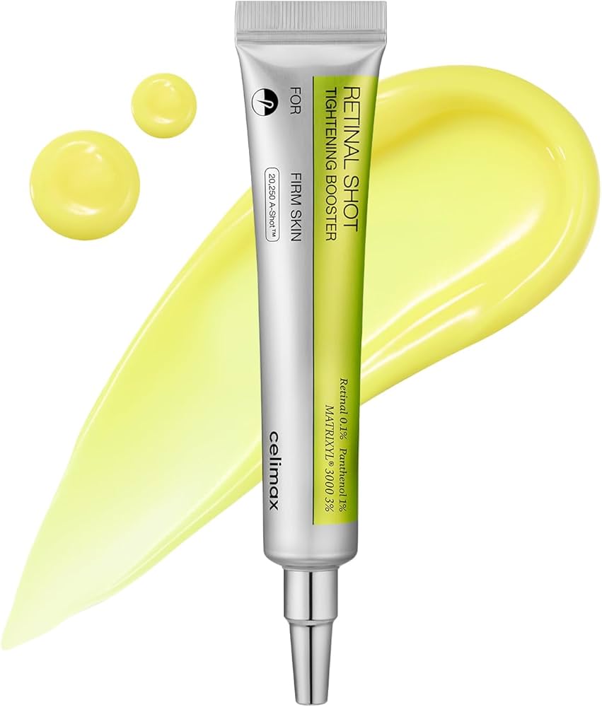 Celimax Retinal Shot 