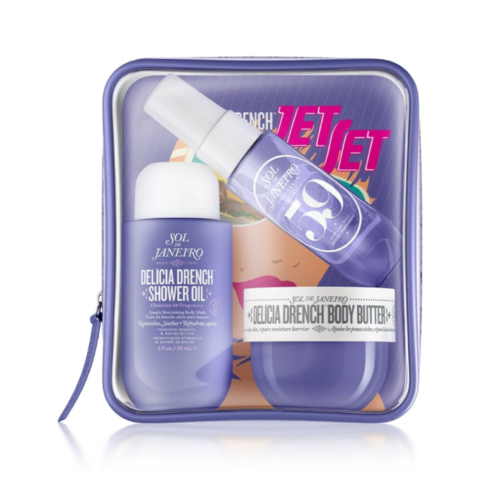 SOL DE JANEIRO JET SET DELICIA DRENCH 