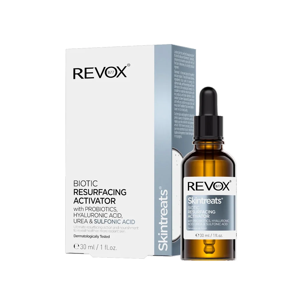 REVOX BIOTIC RESURFACING ACTIVATOR 30 ML