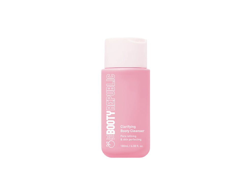 TBR CLARIFYING BOOTY CLEANSER 