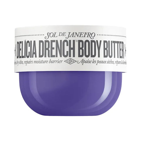 SOL DE JANEIRO BRAZILIAN DELICIA DRENCH CREAM 75 ML