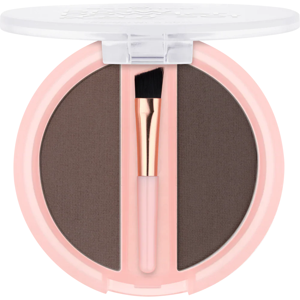 ESSENCE BROW POWDER DUO SET 