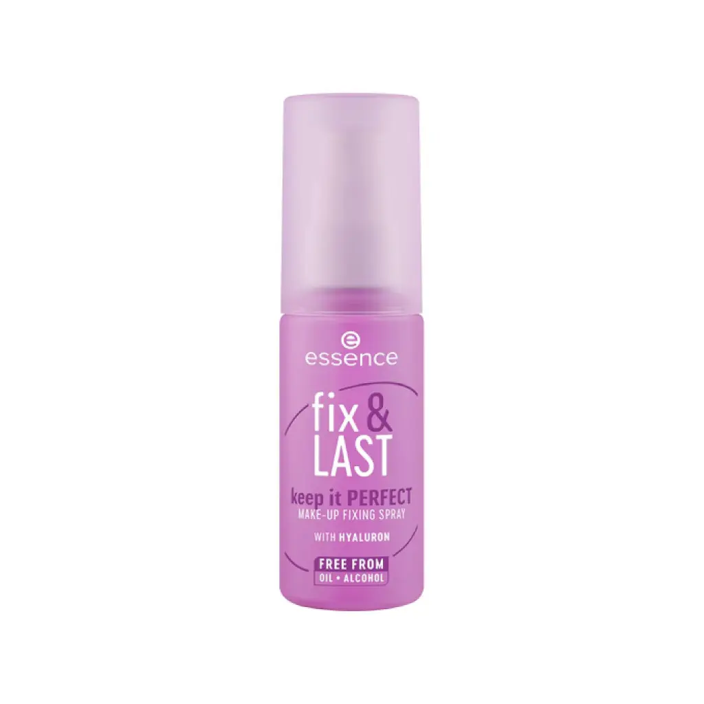 ESSENCE FIX & LAST PERFECT MAKE UP FIX SPRAY