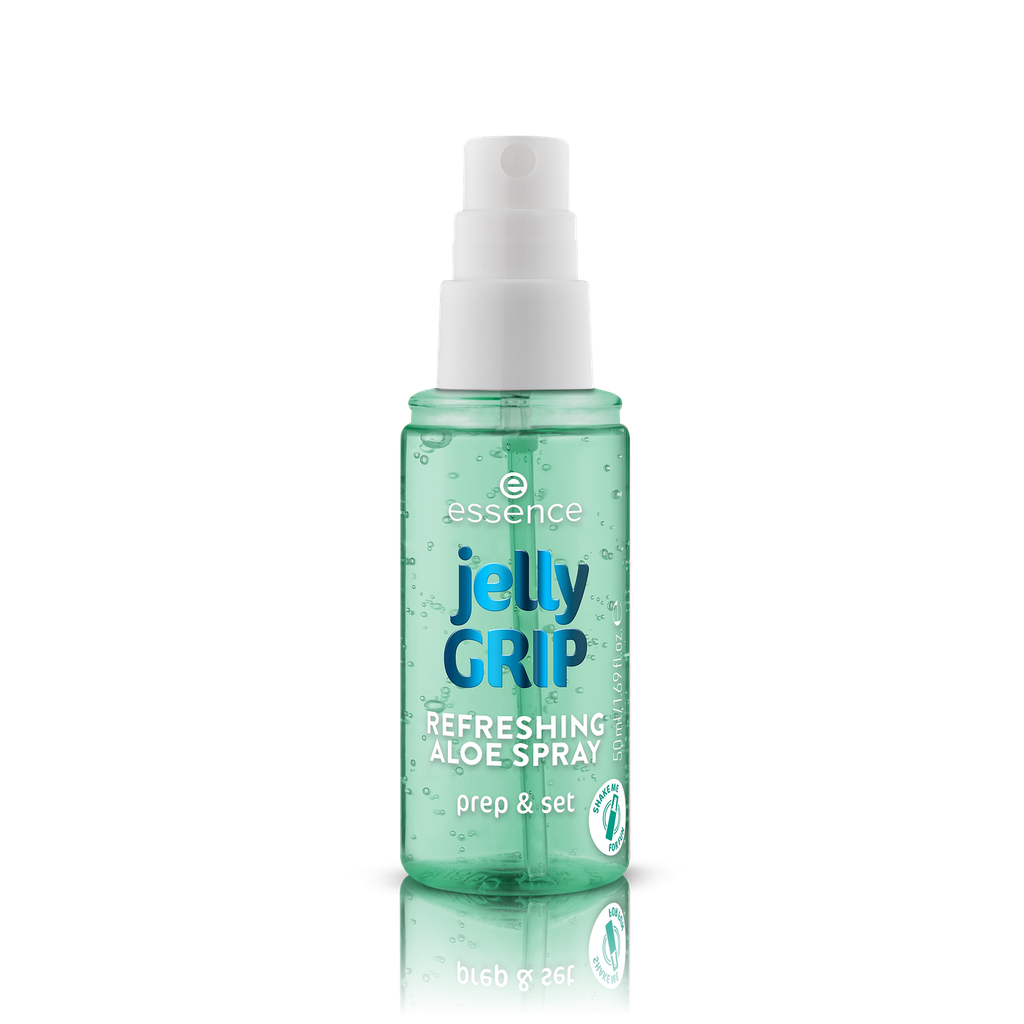 ESSENCE JELLY GRIP REFRESHING ALOE SPRAY 