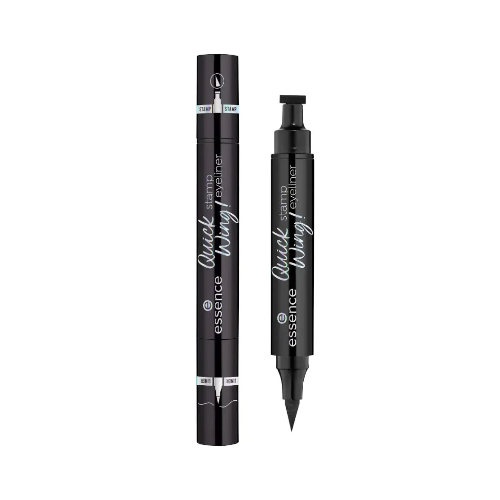 ESSENCE QUICK WING STAMP EYELINER 