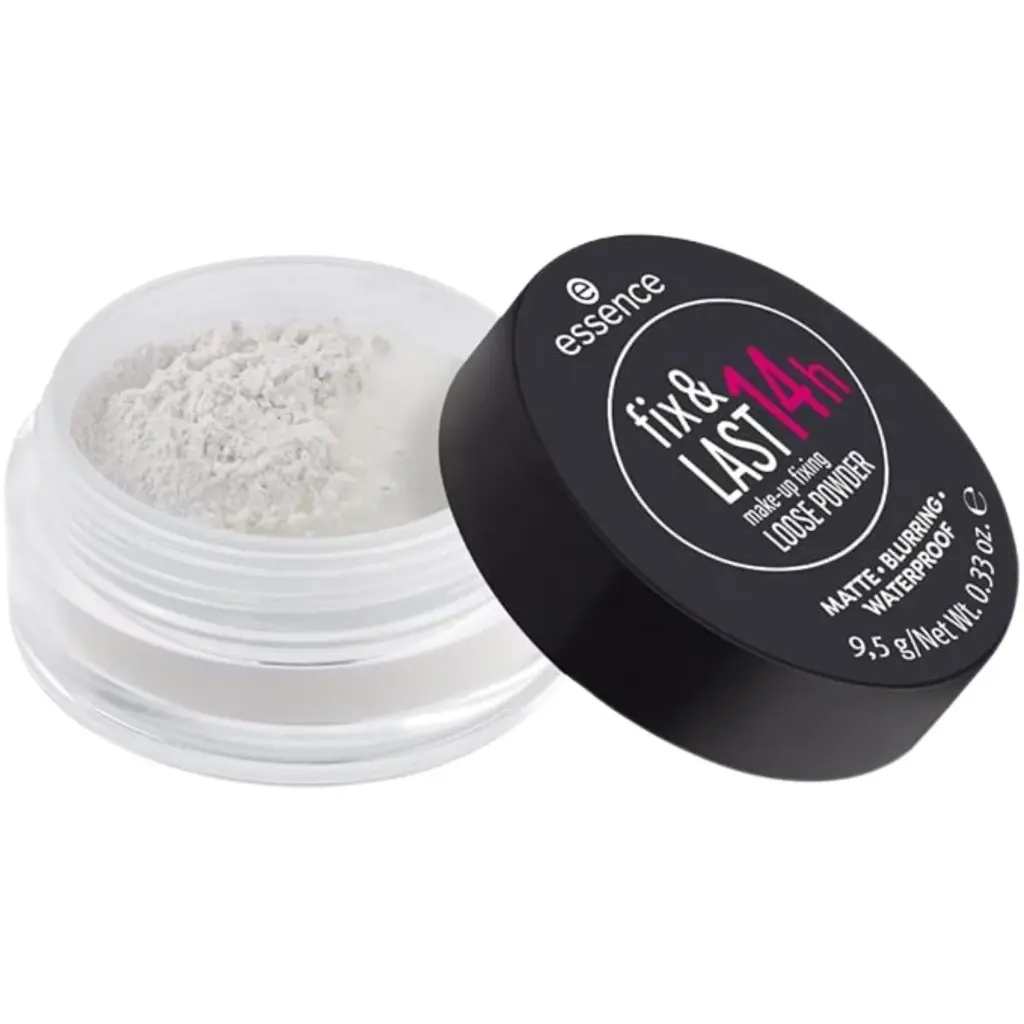 ESSENCE FIX & LAST 14 HR MAKE UP FIX LOOSE POWDER 