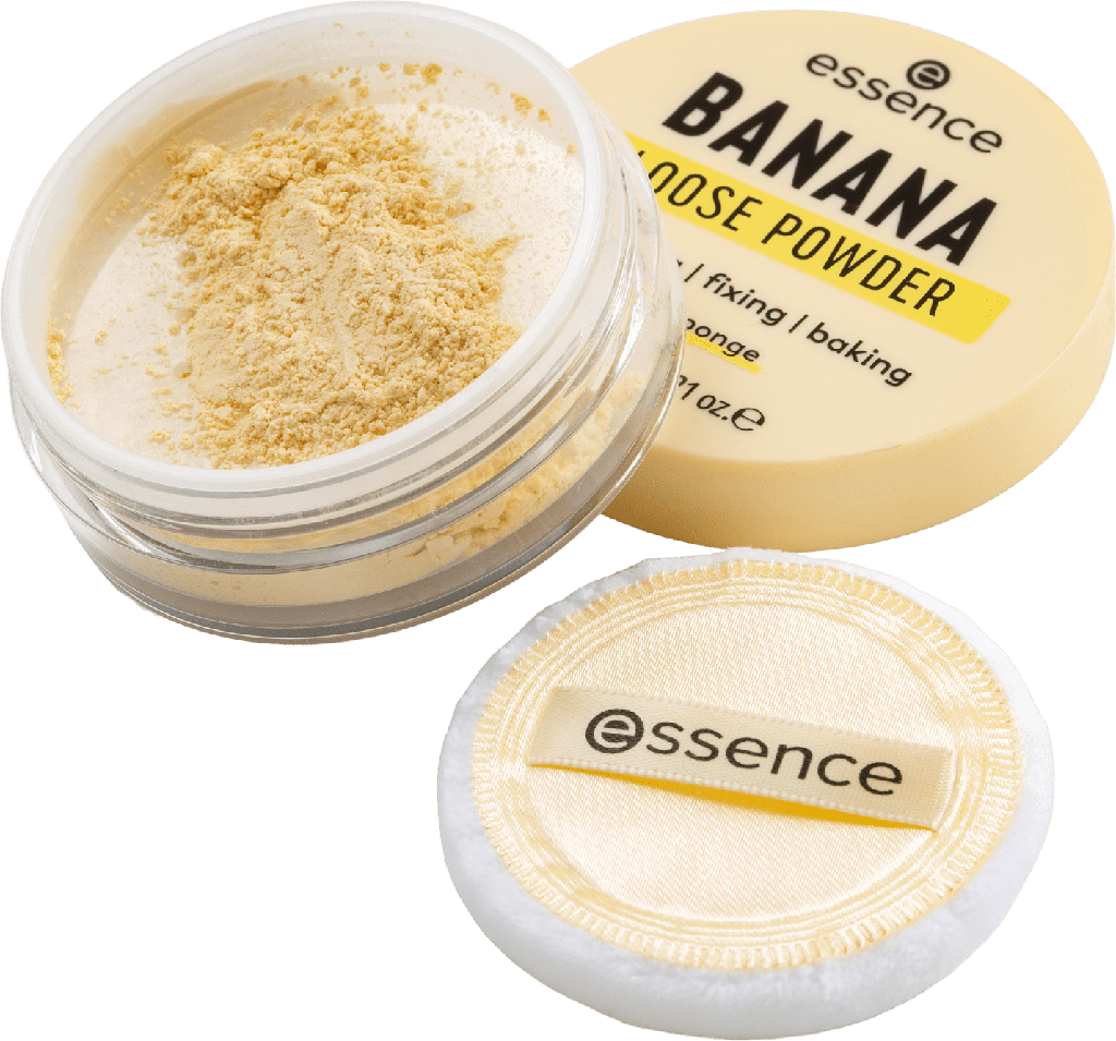 ESSENCE BANANA LOOSE POWDER 