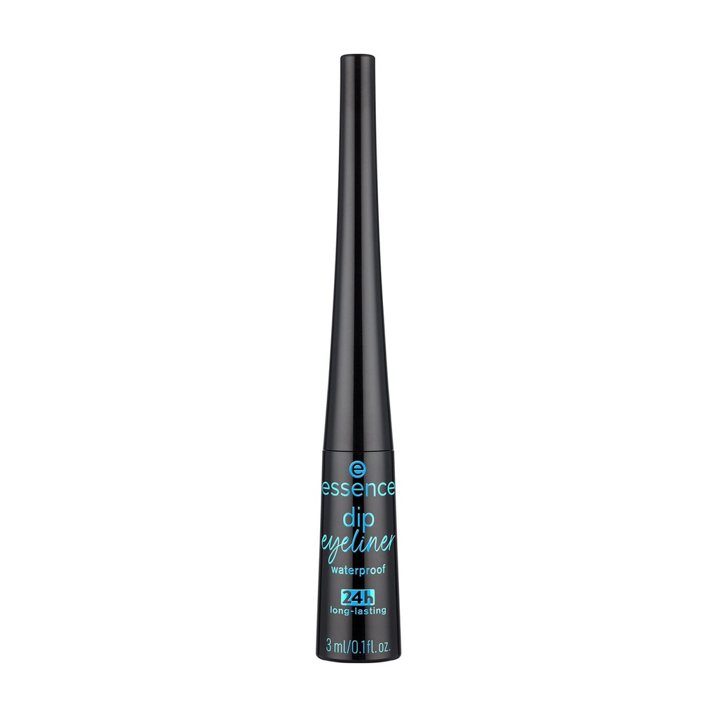 ESSENCE DIP EYELINER WP 24HR LONG-LASTING 01