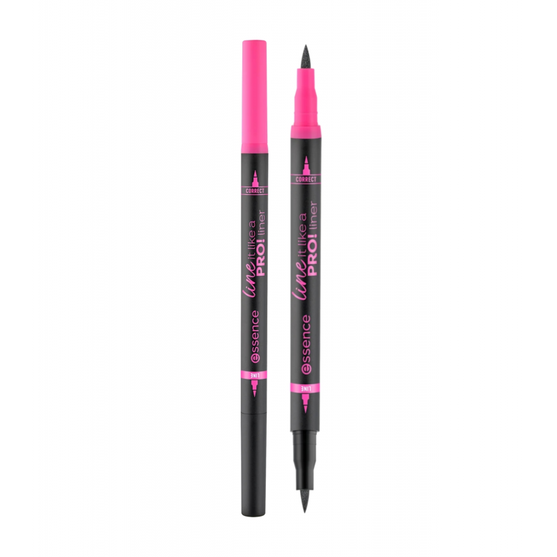 ESSENCE LINE IT LIKE A PRO! LINER 01 